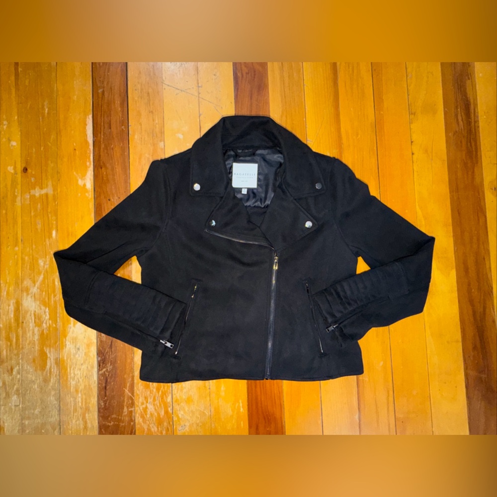 Bagatelle Black Jacket